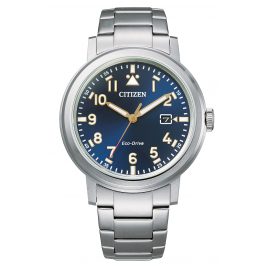 Citizen AW1620-81L Solaruhr für Herren Eco-Drive