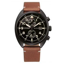 Citizen CA7045-14E Eco-Drive Uhr für Herren Chronograph