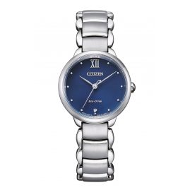 Citizen EM0920-86L Eco-Drive Damen-Armbanduhr Dunkelblau