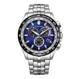 Citizen CB5874-81L Eco-Drive Men's Watch Radio-Controlled Solar Blue