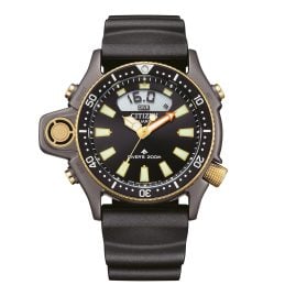 Citizen JP2008-06E Promaster Aqualand Herren-Taucheruhr Quarz LE