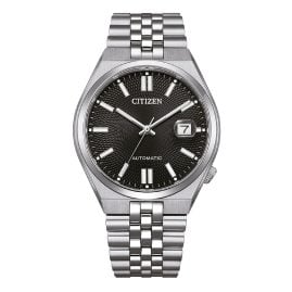 Citizen NK0020-55E Herrenuhr Automatik Tsuyosa 60 Schwarz