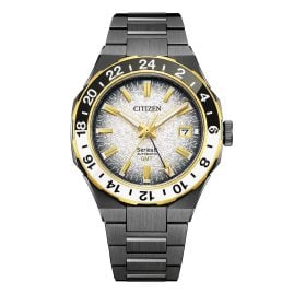 Citizen NH6035-55H Herrenuhr Automatik Series 8 GMT Limited Edition