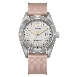Citizen NJ0229-07A Automatik Damenuhr Roséfarben 10 bar