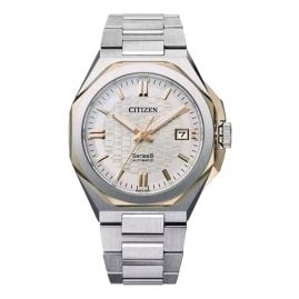 Citizen NB6084-50A Men's Wristwatch Automatic Series 8 Two-Tone