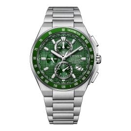 Citizen AT8398-53X Eco-Drive Radio-Controlled Solar Men's Watch Titanium
