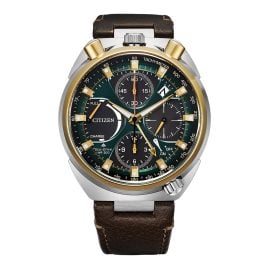 Citizen AV0104-06W Eco-Drive Promaster Land Racing Men’s Watch Tsuno LE
