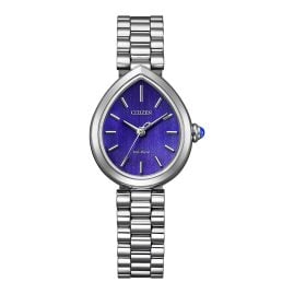Citizen EM1200-55X Eco-Drive Solar Damenuhr Rainell Lila