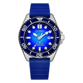 Citizen BN0267-04L Eco-Drive Promaster Marine Men's Watch 20 bar Blue