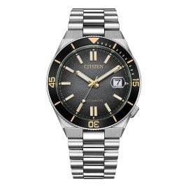 Citizen NJ0238-57E Herren-Armbanduhr Automatik Tsuyosa Shore LE