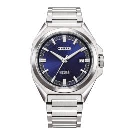 Citizen NB6010-81L Men's Watch Automatic Series 8 Blue