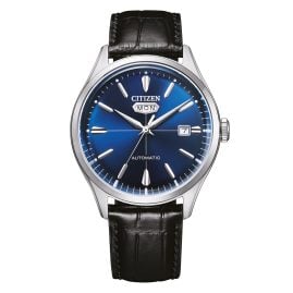 Citizen NH8390-20L Men's Watch Automatic Black/Blue