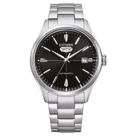 Citizen NH8391-51E Automatic Watch for Men Steel/Black
