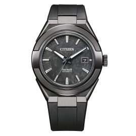Citizen NA1025-10E Men's Watch Automatic Series 8 Black Limited Edition
