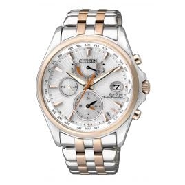 Citizen FC0014-54A Eco-Drive Ladies Radio Controlled Watch
