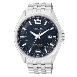 Citizen CB0010-88L Eco-Drive Global Funkuhr