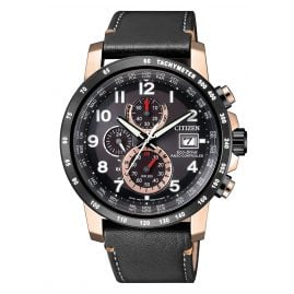 Citizen AT8126-02E Radio Controlled Eco-Drive Mens Chronograph