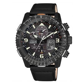 Citizen JY8085-14H Promaster Sky Herren-Funkuhr Eco-Drive