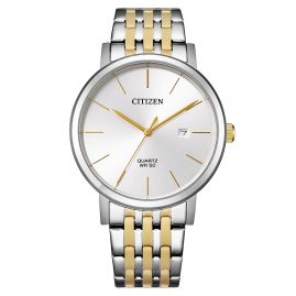 Citizen BI5074-56A Herrenuhr Bicolor