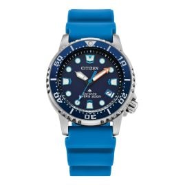 Citizen EO2028-06L Promaster Eco-Drive Unisex Diver's Watch Turquoise