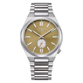 Citizen NK5010-51X Men's Wristwatch Tsuyosa Automatic Steel/Moss Green