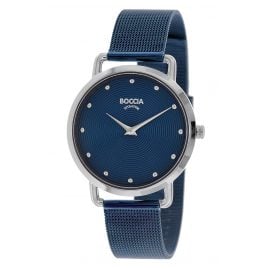 Boccia 3314-07 Ladies' Watch Titanium / Stainless Steel Blue Boccia 3314-07 Ladies' Watch Titanium / Stainless Steel Blue