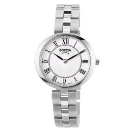 Boccia 3346-01 Women's Titanium Watch