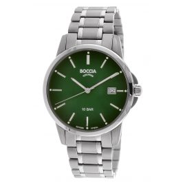 Boccia 3633-05 Titan Herrenuhr