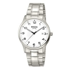 Boccia 3620-04 Men's Watch Titanium