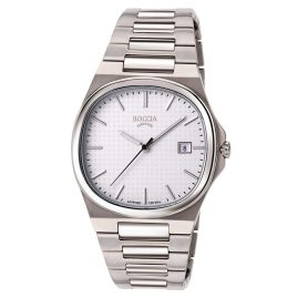 Boccia 3657-01 Men's Wristwatch Titanium with Sapphire Crystal