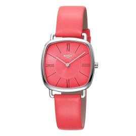 Boccia 3370-03 Ladies' Wristwatch Titanium Pink
