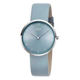 Boccia 3309-14 Women's Watch Titanium Blue