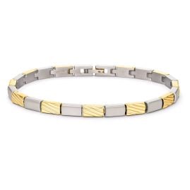 Boccia 03062-02 Women's Bracelet Titanium Two Tone