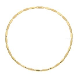 Boccia 08082-03 Women's Necklace Titanium Gold Tone
