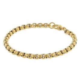 Boccia 03064-02 Unisex Bracelet Gold-Plated Titanium