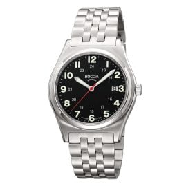 Boccia 3674-02 Herren-Titanuhr mit Saphirglas