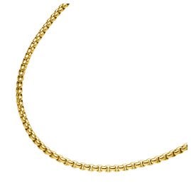 Boccia 08085-02 Ladies´ Necklace Titanium Gold Tone