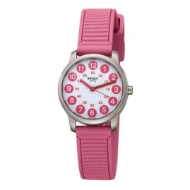Boccia 3373-03 Kids´ Wristwatch Titanium Pink/White
