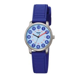 Boccia 3373-06 Titanium Watch for Children Blue