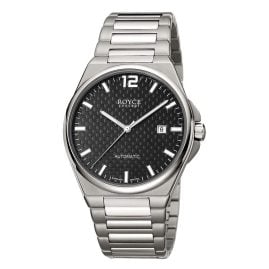 Boccia 3676-01 Herrenuhr Royce Automatik Titan mit Saphirglas