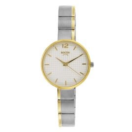 Boccia 3308-05 Ladies´ Watch Quartz Titanium Two-Tone