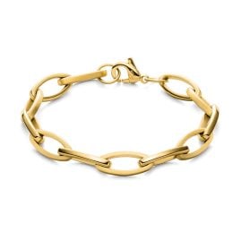 Boccia 03071-0219 Women's Bracelet Gold-Plated Titanium