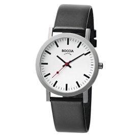 Boccia 521-03 Wristwach in Unisex Size Quartz Titanium