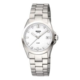 Boccia 3386-02 Ladies´ Titanium Watch Quartz with Sapphire Crystal 10 bar