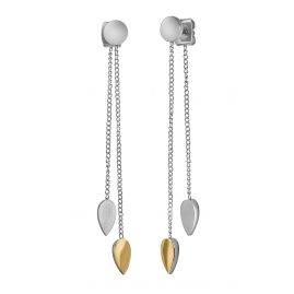 Boccia 05037-03 Titanium Dangle Earrings