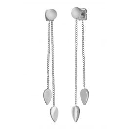 Boccia 05037-01 Titanium Dangle Earrings