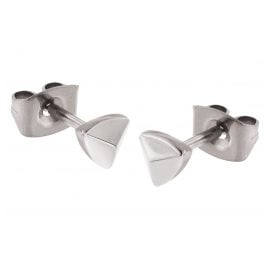 Boccia 05015-01 Ladies' Stud Earrings Titanium