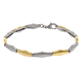 Boccia 03039-02 Ladies' Bracelet Titanium Two-Colour
