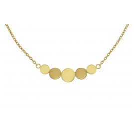 Boccia 08031-02 Titanium Ladies' Necklace