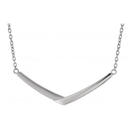 Boccia 08046-01 Women's Necklace Titanium